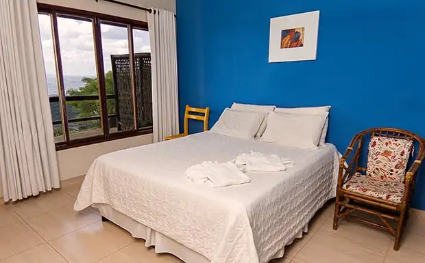 Apartamento Bamboo - PNE - Refugio do Rio Bonito